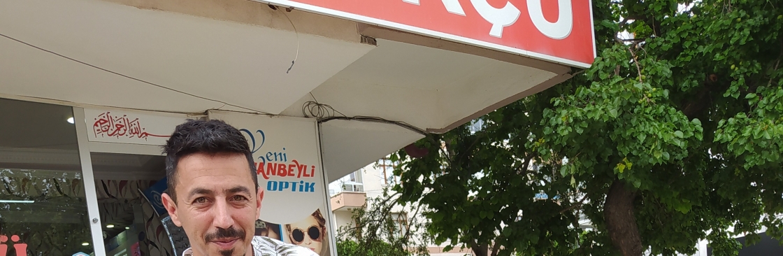 ömer Öcal Cover Image