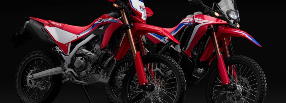 Honda Crf 250 Cover Image
