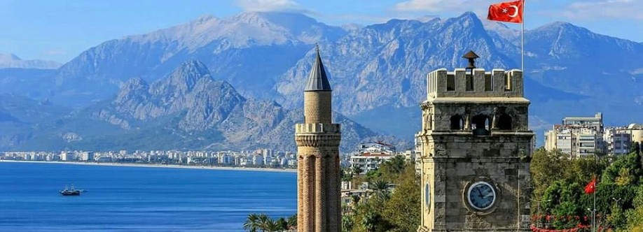 Antalya/Motoclup Cover Image
