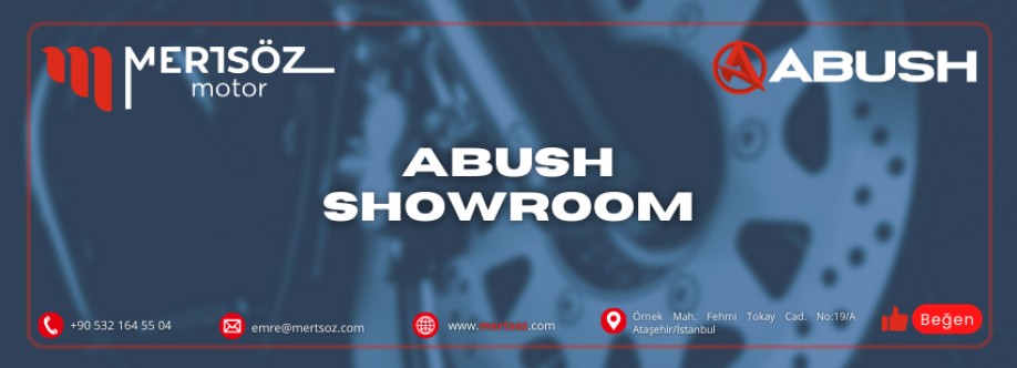 Mertsöz Motor ABUSH SHOWROOM Cover Image