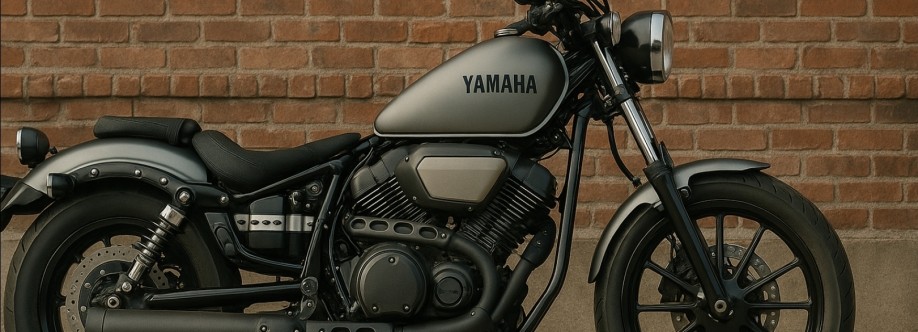 Yamaha Bolt XV950 Cover Image