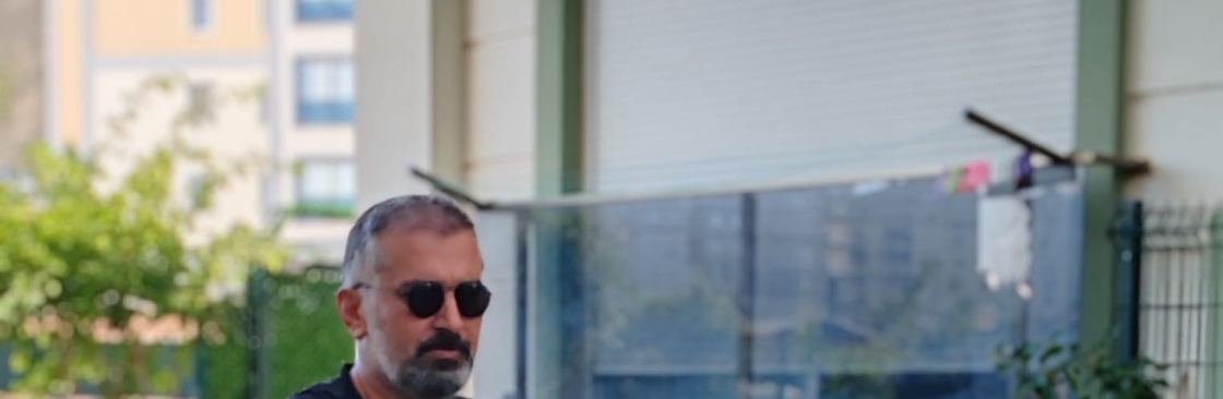 Ali CANGÜL Cover Image