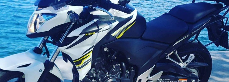 Savaş CB500F Cover Image